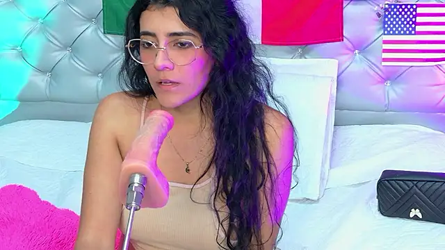 XXX chat uživo modela Scarlett__Moon