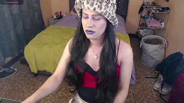 Alexxiatouchn Webbikameraesitys