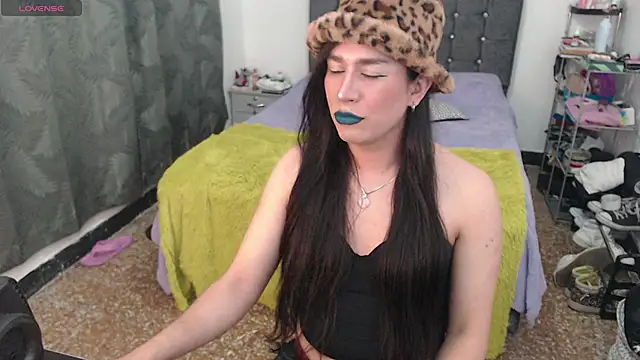 Alexxiatouch Pertunjukan Webcam