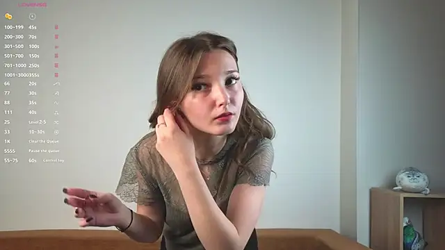 DongMoolt's Webcam Show