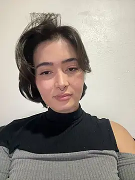 Show webcam de sweetchloe__