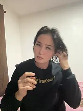 Show de webcam de sweetchloe__