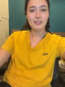 Webkamerová show sweetchloe__