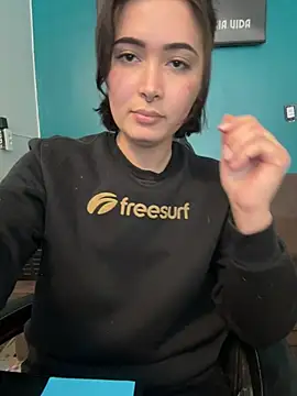 Webkamerová show sweetchloe__