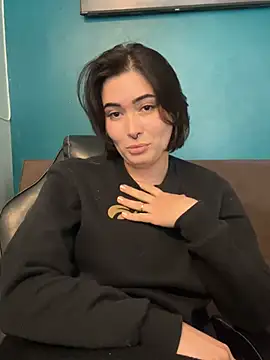 Show de sweetchloe__ na webcam