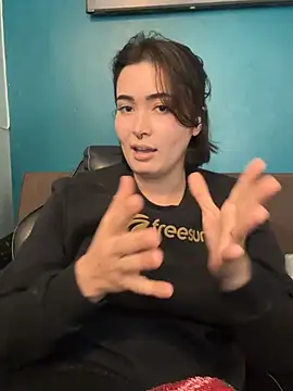 Webkamerová show sweetchloe__