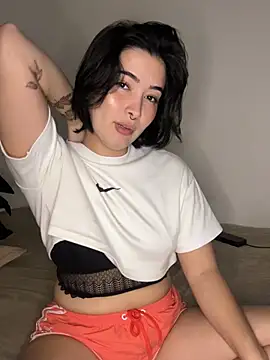Show de sweetchloe__ na webcam