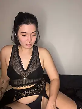 Show de sweetchloe__ na webcam