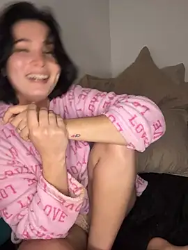 sweetchloe__ élő XXX-chatje