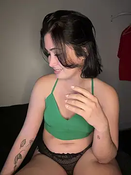 Show webcam de sweetchloe__