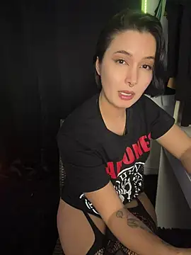 Show de sweetchloe__ na webcam