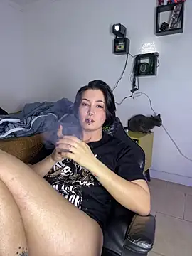 Show de sweetchloe__ na webcam
