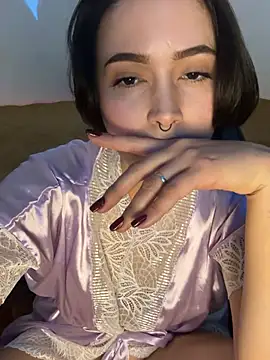 Show webcam de sweetchloe__