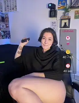 Show de webcam de sweetchloe__