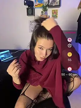 Pokazy przed kamerką – sweetchloe__