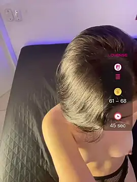 Show de sweetchloe__ na webcam