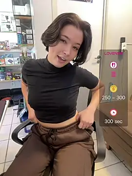 Show de sweetchloe__ na webcam