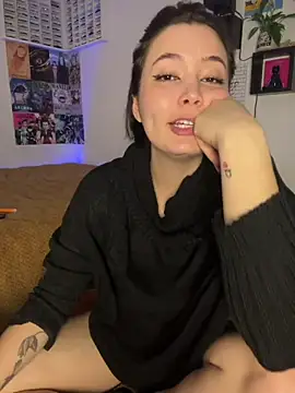Show de sweetchloe__ na webcam