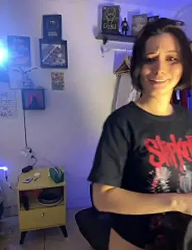 Show de sweetchloe__ na webcam