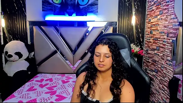 Webkamerová show Tiffany_Ruubi