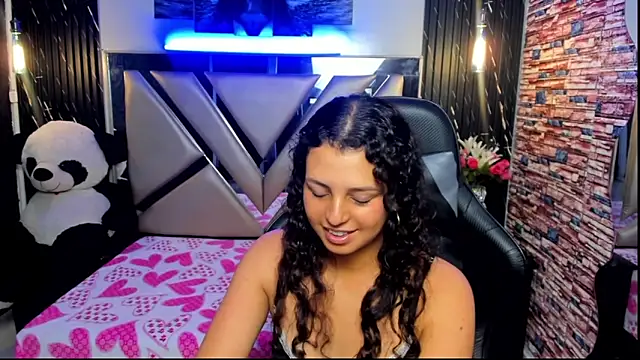 Show Webcam de Tiffany_Ruubi