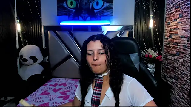 Živý XXX chat Tiffany_Ruubi