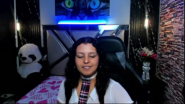 Tiffany_Ruubi's Webcam Show