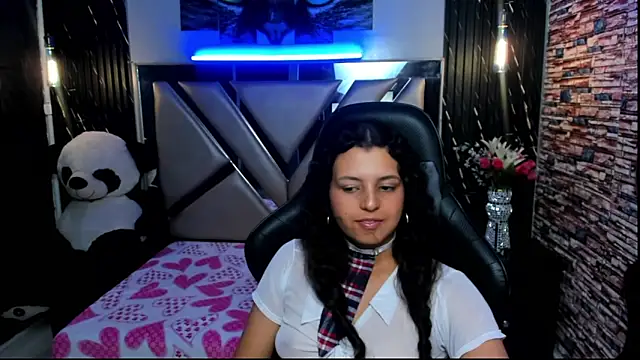 Tiffany_Ruubi Webcam-Show