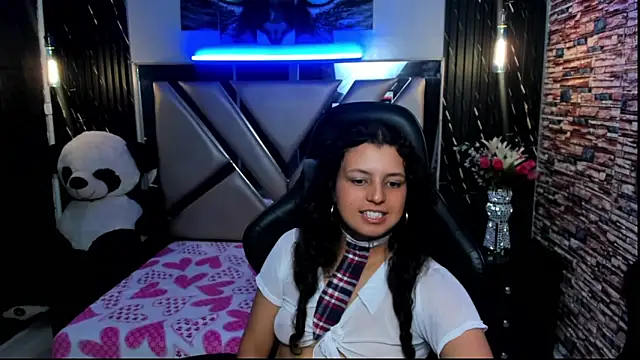Show de webcam de Tiffany_Ruubi
