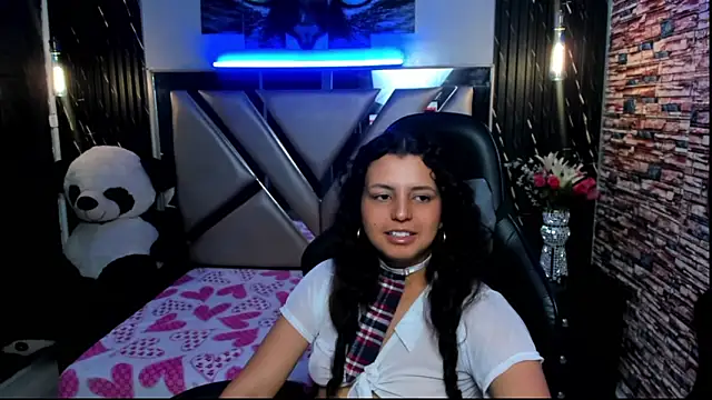 Show de webcam de Tiffany_Ruubi
