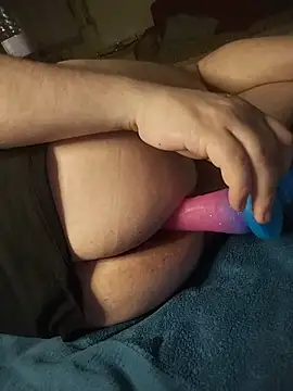 CowboyRM Webcam show