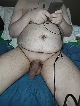 Chat +18 de CowboyRM ao vivo