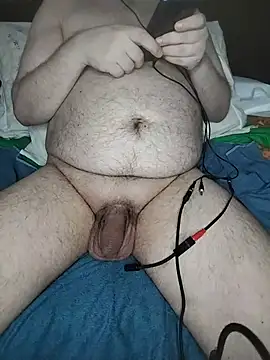 Show de CowboyRM na webcam