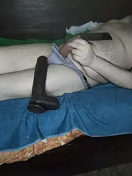 CowboyRM webcam show