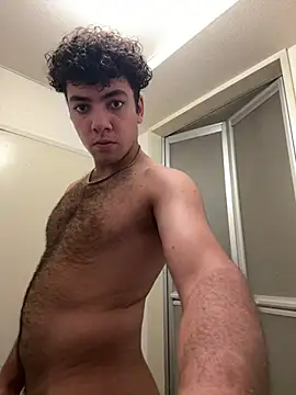Big_Carlos Adlı Modelin Web Kamerası Şovu