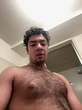 Big_Carlos Adlı Modelin Web Kamerası Şovu