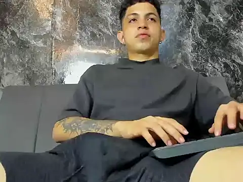 Show de webcam de cameron_lux77