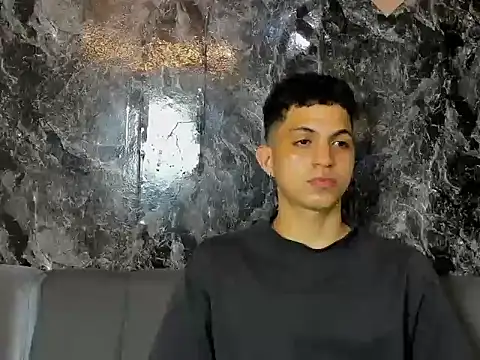 Show de webcam de cameron_lux77