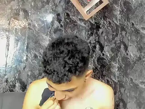 Show de cameron_lux77 na webcam