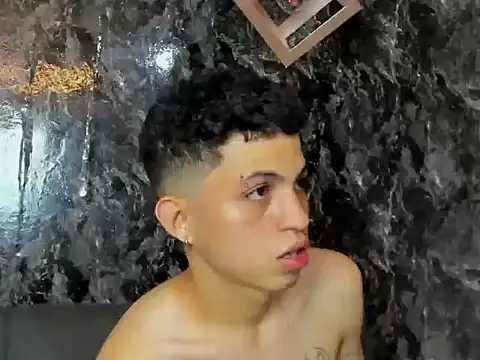 Show de webcam de cameron_lux77