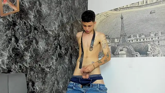 โชว์เว็บแคมของ cameron_lux77