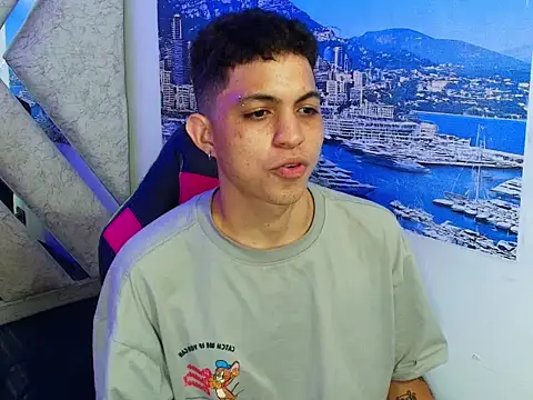 Show de cameron_lux77 na webcam