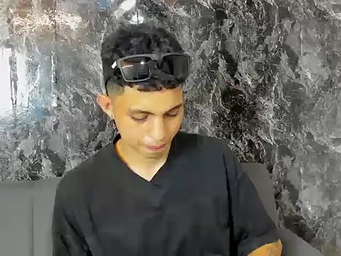 Show de webcam de cameron_lux77