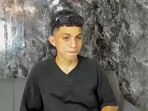 Webkamerová show cameron_lux77