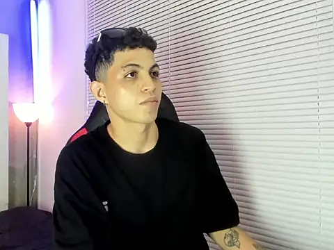 Webkamerová show cameron_lux77