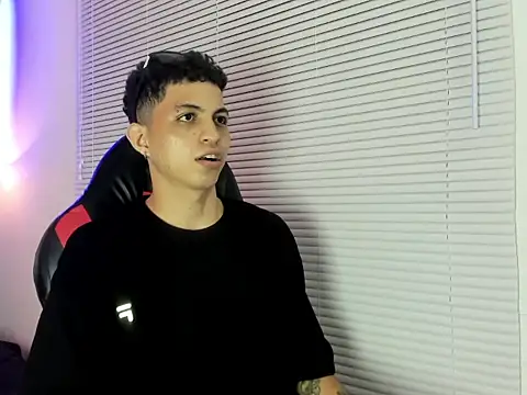 Show webcam de cameron_lux77