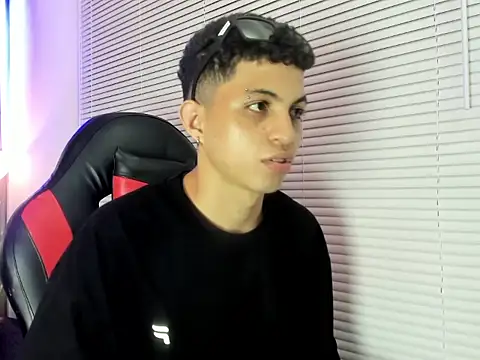 Webkamerová show cameron_lux77