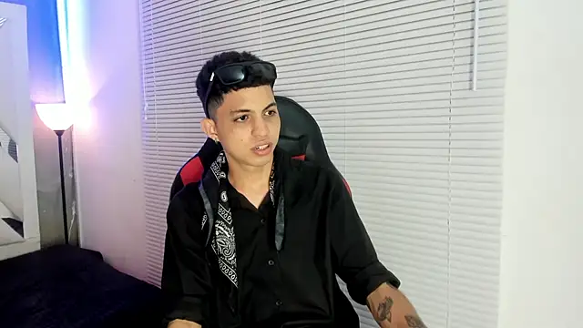 Webkamerová show cameron_lux77
