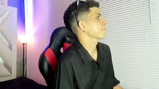 Show de webcam de cameron_lux77