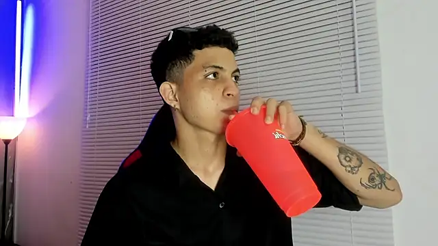 Show de webcam de cameron_lux77